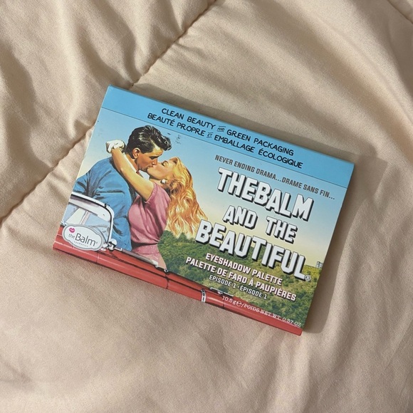 theBalm Other - theBalm Eyeshadow Palette